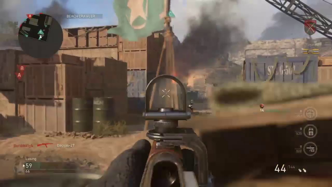 Road to prestigio maestro Ww2