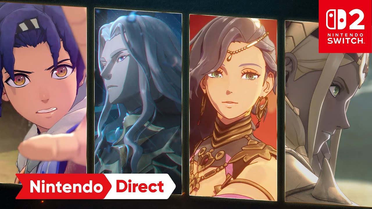 Fire Emblem: Fortune’s Weave estará disponible en 2026 (Nintendo Switch 2)