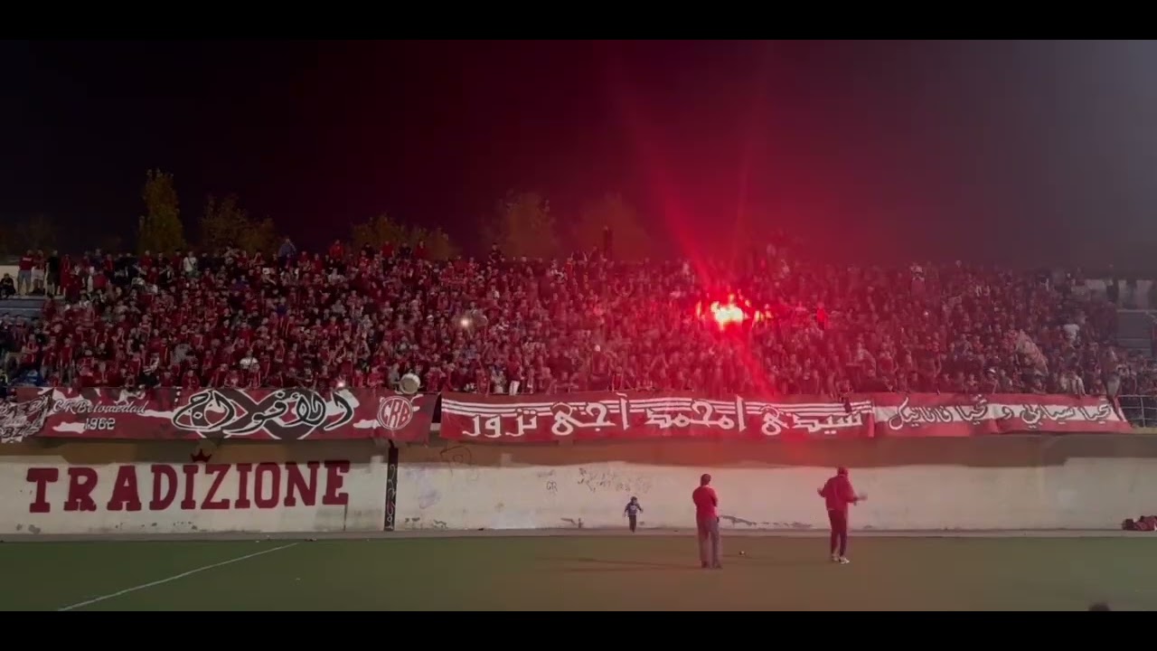 شدّ عليك مالمرسى بومبا مالمرسم هاك النووي ❤️🤍☢️ ultras fanatic redis 2025