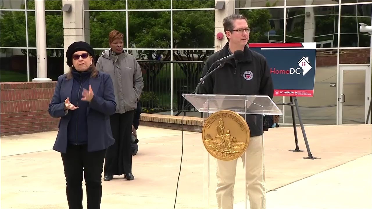 DC Coronavirus update: several police officers test positive for the virus