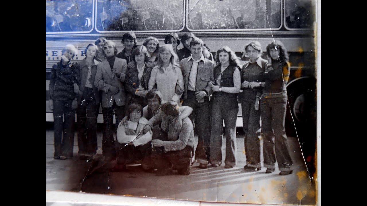 Фогельзанг ГСВГ.Средняя школа №33.Выпуск 1979 года.10 А класс