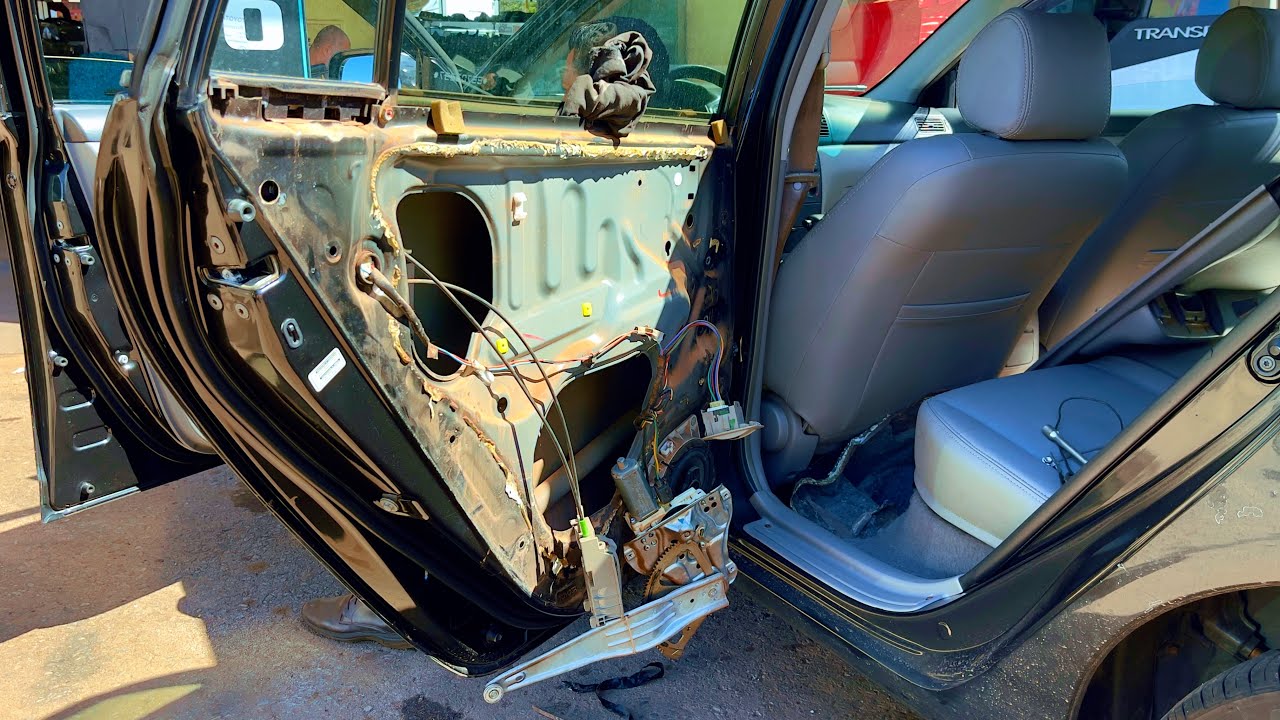 MAIS UMA MANUTENÇÃO NA FIELDER 