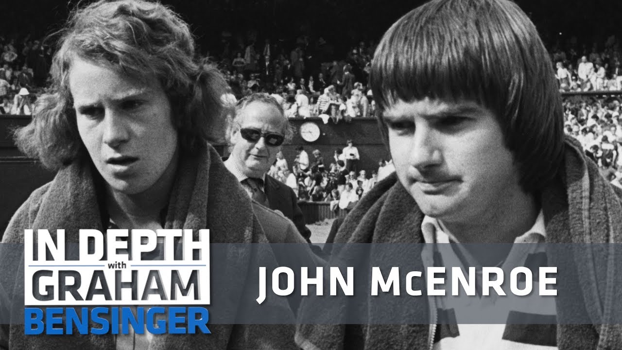 John McEnroe: Jimmy Connors is a complete a-hole