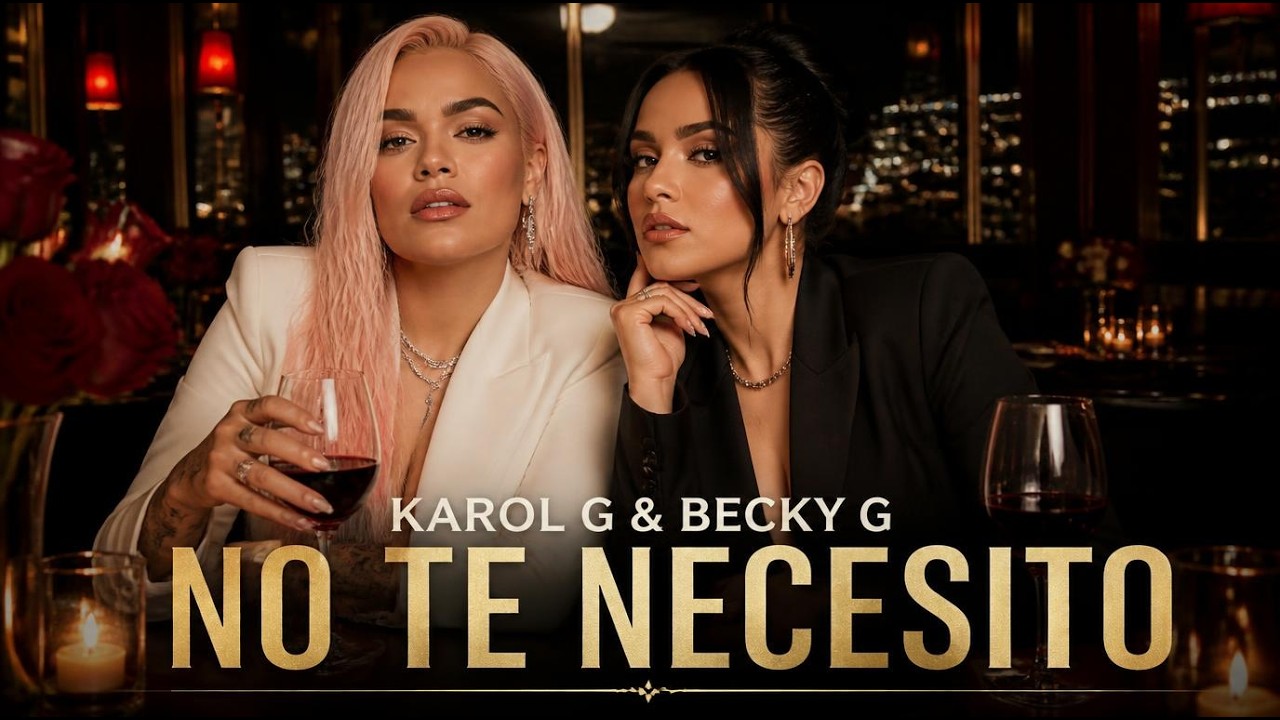 Karol G & Becky G 💖 Latin Pop Reggaeton | Female Urban Latina Hits 2026