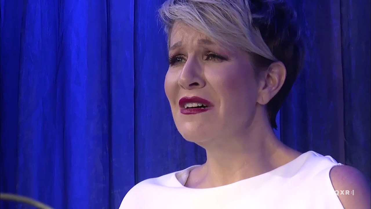 Joyce DiDonato and the Brentano Quartet perform Jake Heggie’s Camille Claudel: Into The Fire.