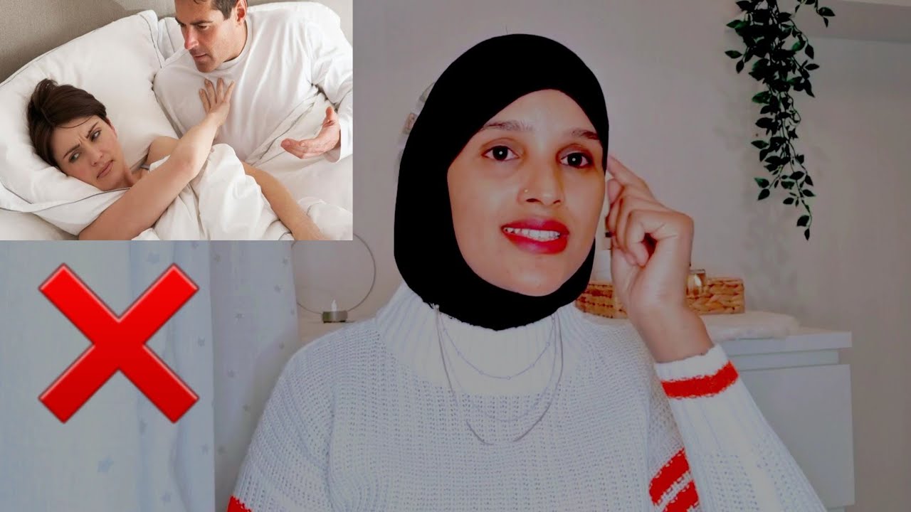 Galmada kadib waxaan daremaa Xanuun iyo dhiig😭