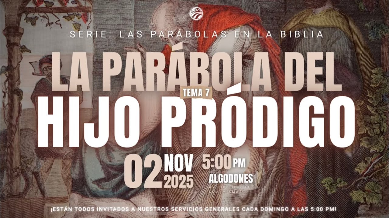 La Parábola Del Hijo Pródigo 