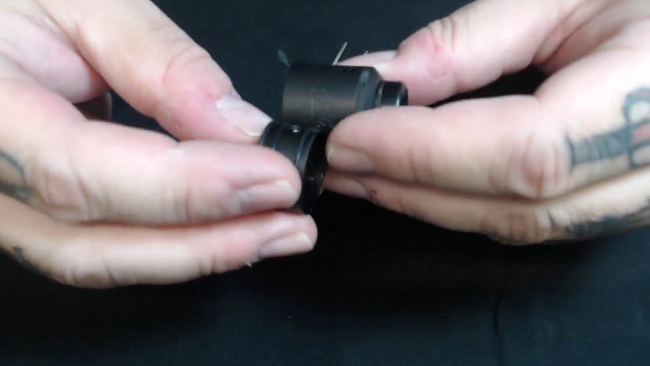 Dang rda, de Twisted messes y ohmboyoc