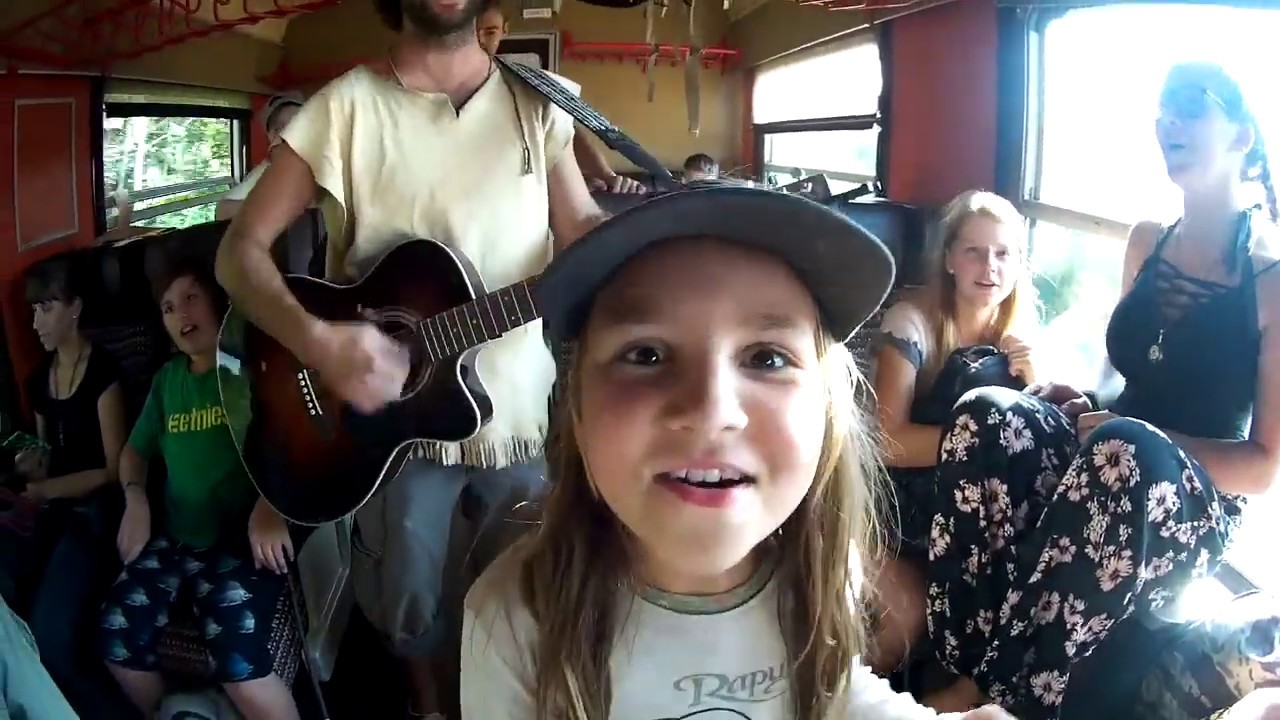 Wildniscamps Kindercamp Teaser
