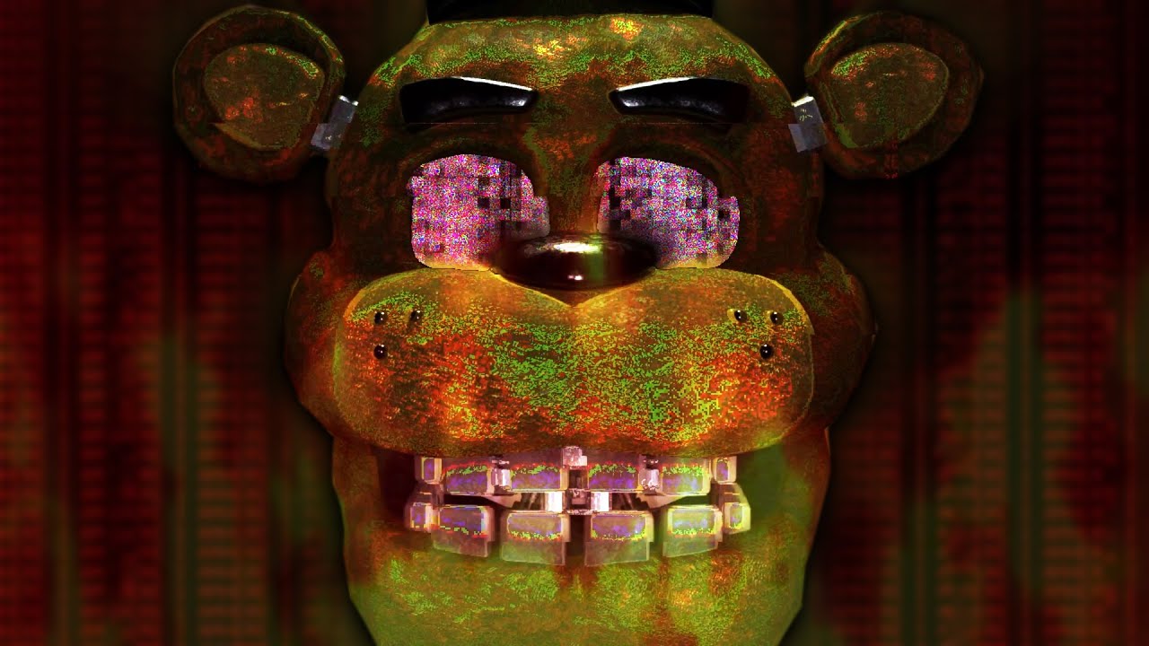 GOLDEN FREDDY RETURNS IN FNAF LEGACY...