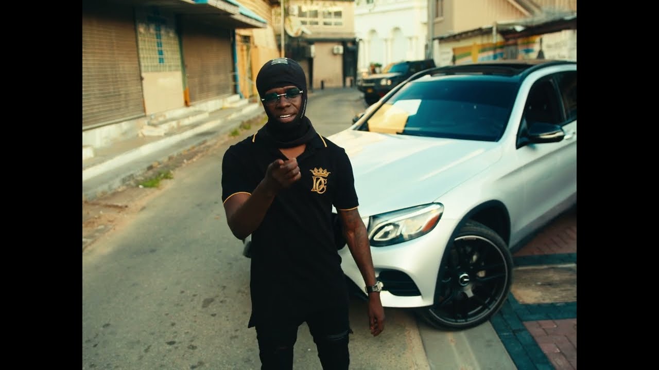 OT Puur - Down (Official Video Clip) Prod. By Digital Vincent & EduartBeats