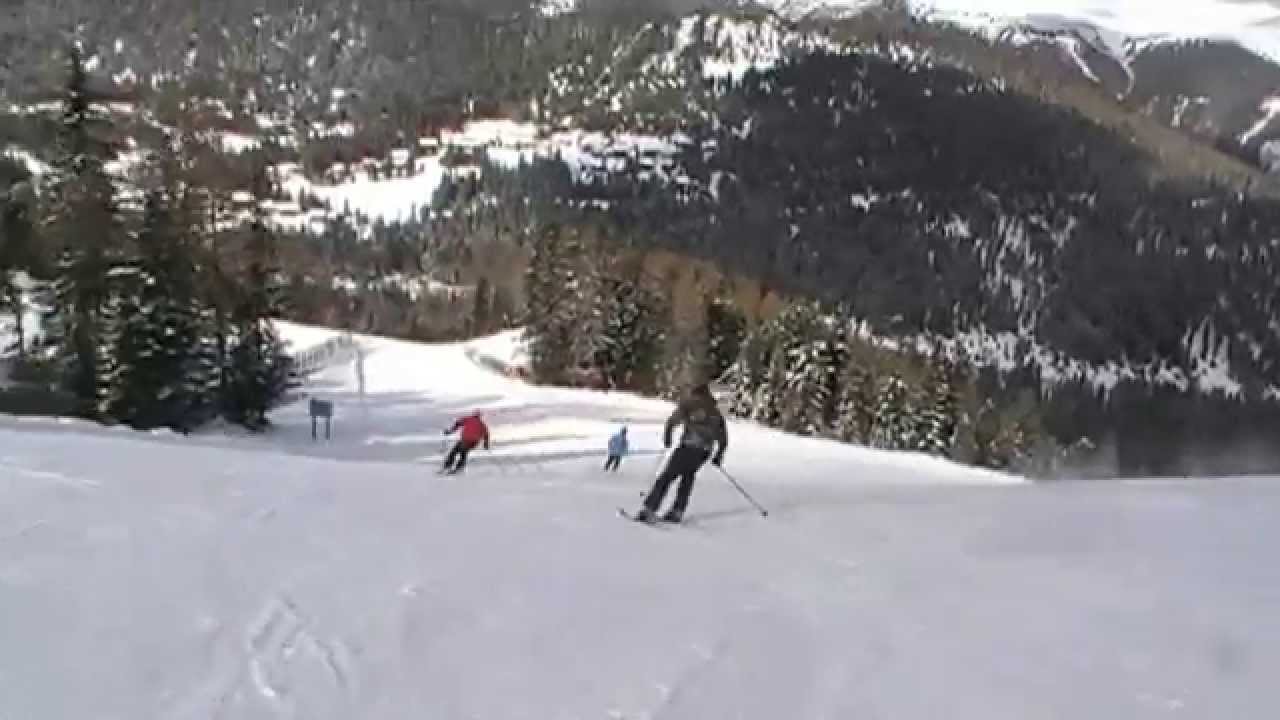 Skiën Oostenrijk 2012 Turracher Höhe