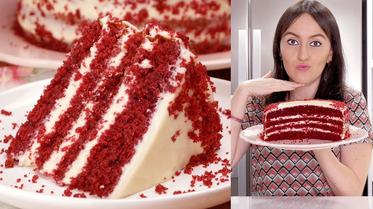 BOLO RED VELVET | Cook'n Enjoy #400