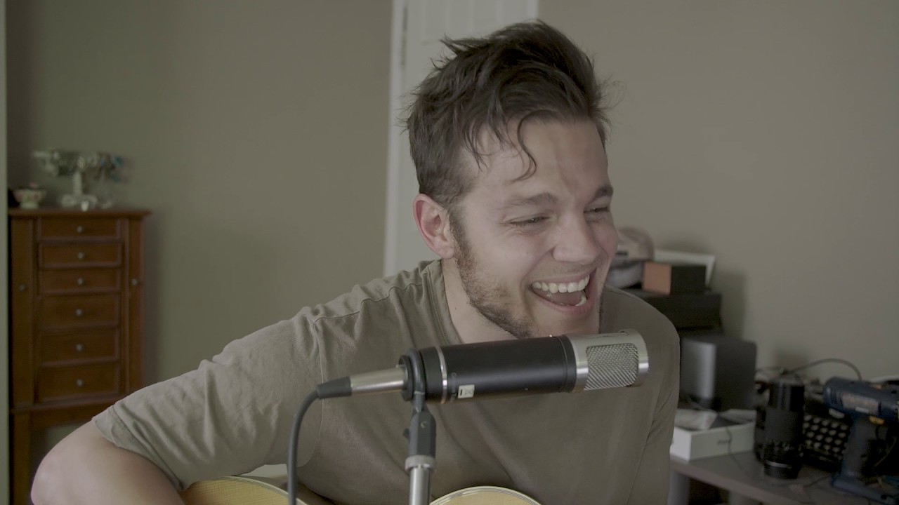 Coldplay The Scientist Acoustic Cover