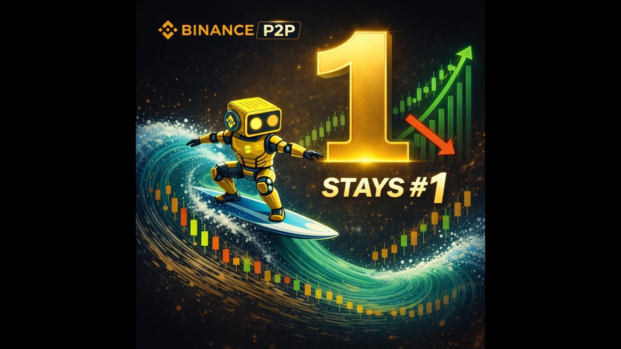 Binance P2P Bot That Stays First Automatically