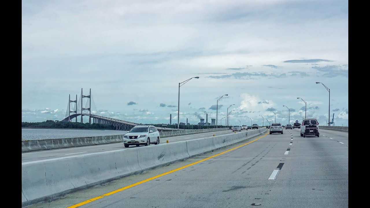 17-12 Jacksonville: Bridges & More