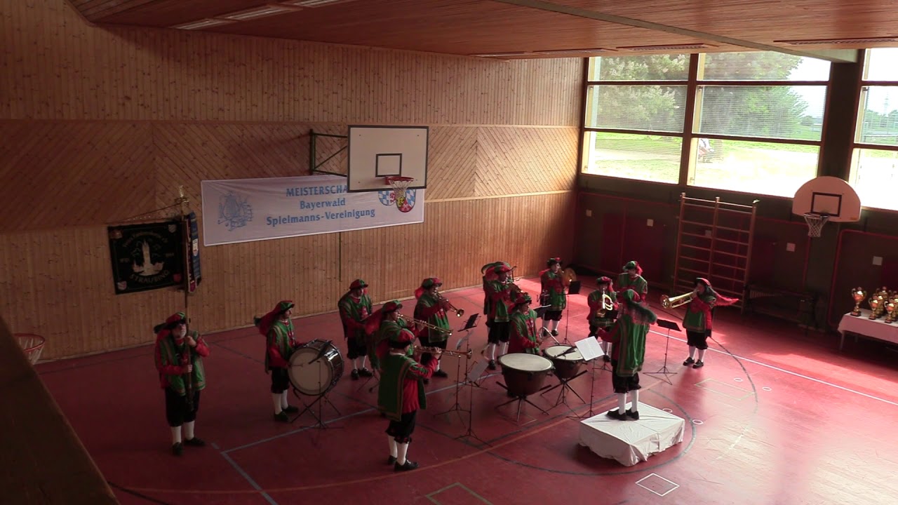 Freies Fanfarencorps Straubing / Agnes Bernauere Fanfare