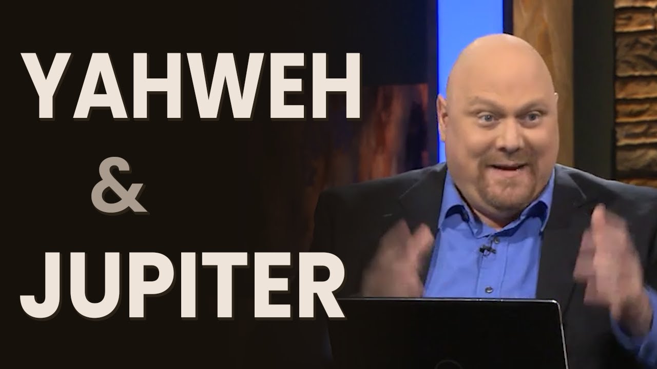 Yahweh & Jupiter - NehemiasWall.com