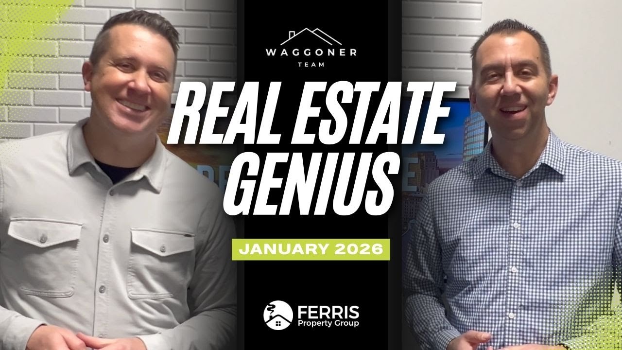 Happy New Year! | Real Estate Genius, January 2026