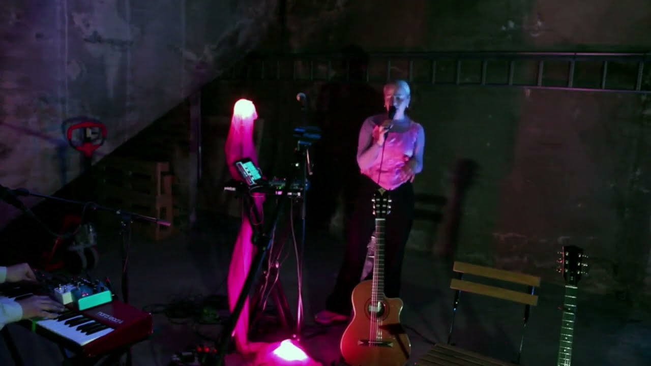 thea wang - 17th time that autumn (live in duo from 