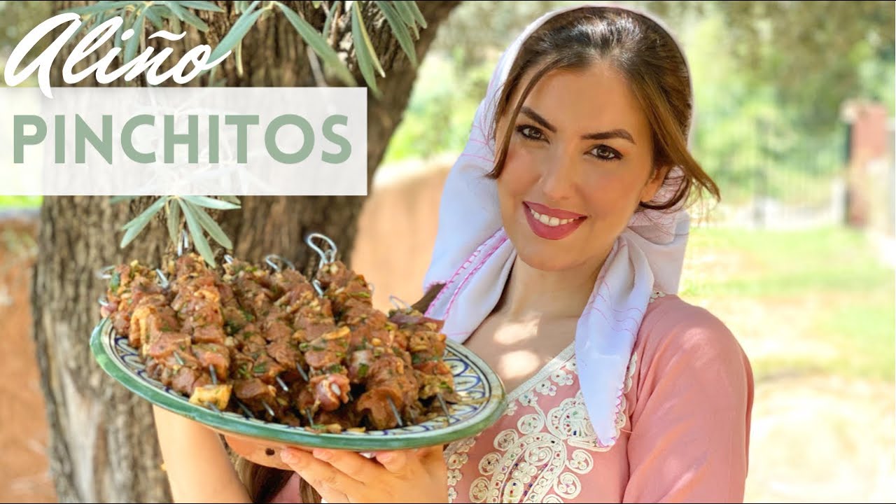 ALIÑO DE PINCHITOS 🇲🇦 *Fiesta del Cordero/ Eid al Adha عيد الأضحى
