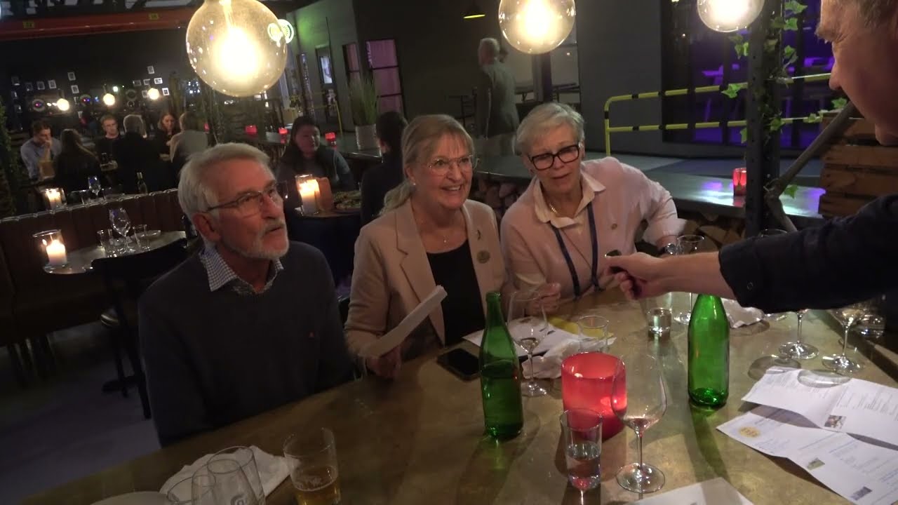Meet and Greet på dsitriktskonferensen 2025