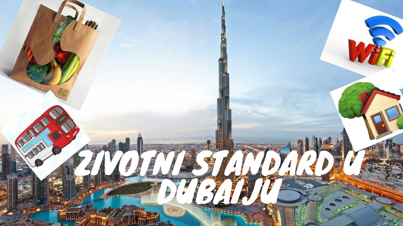 Zivotni standard u Dubaiju