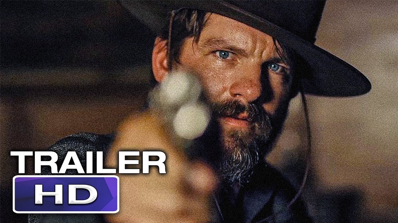THE PALE DOOR Final Trailer (NEW 2020) Horror Movie HD