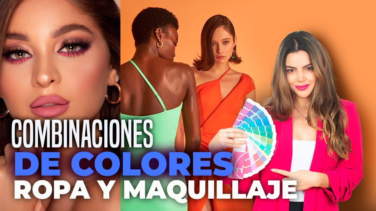 EL ARTE DE COMBINAR: Secretos de Color para Ropa y Maquillaje✅ Dani Mateluna Asesora de Imagen.