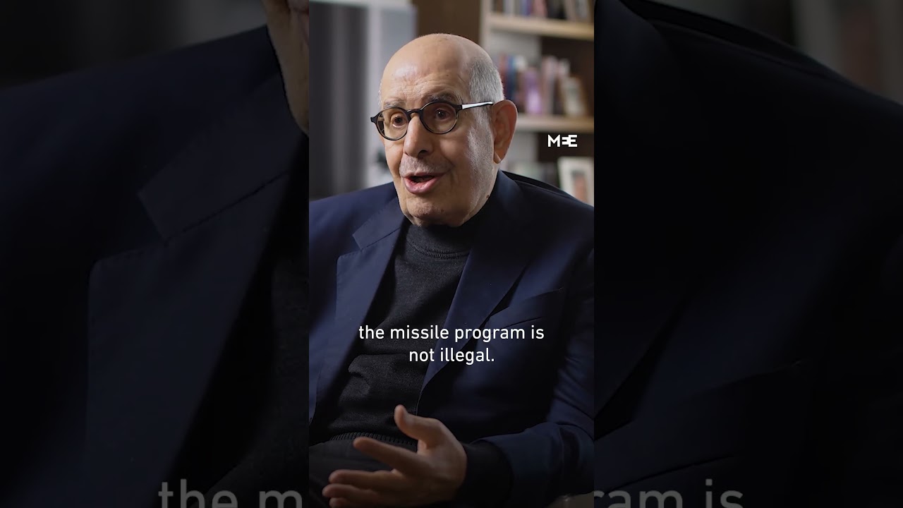 Former IAEA director sees &lsquo;a lot of similarities&rsquo;between the war on Iraq and the war on Iran
