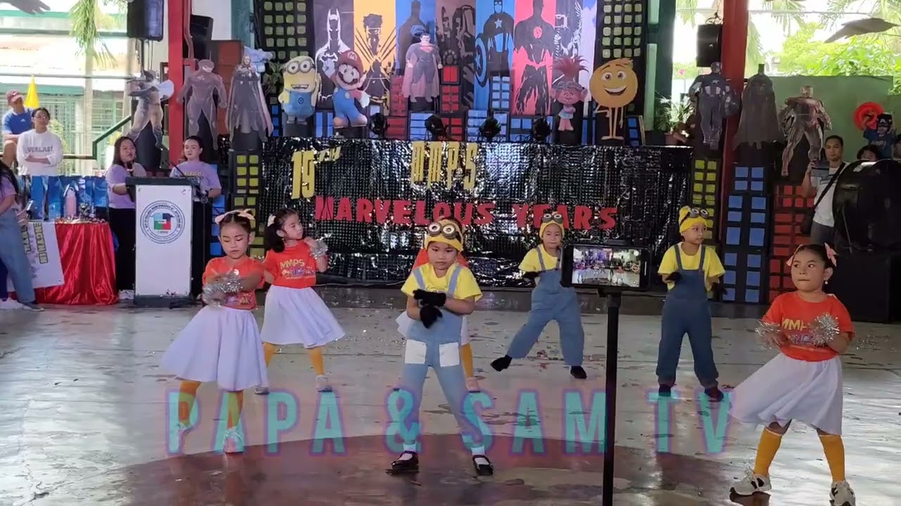 2025 Foundation Day All Levels