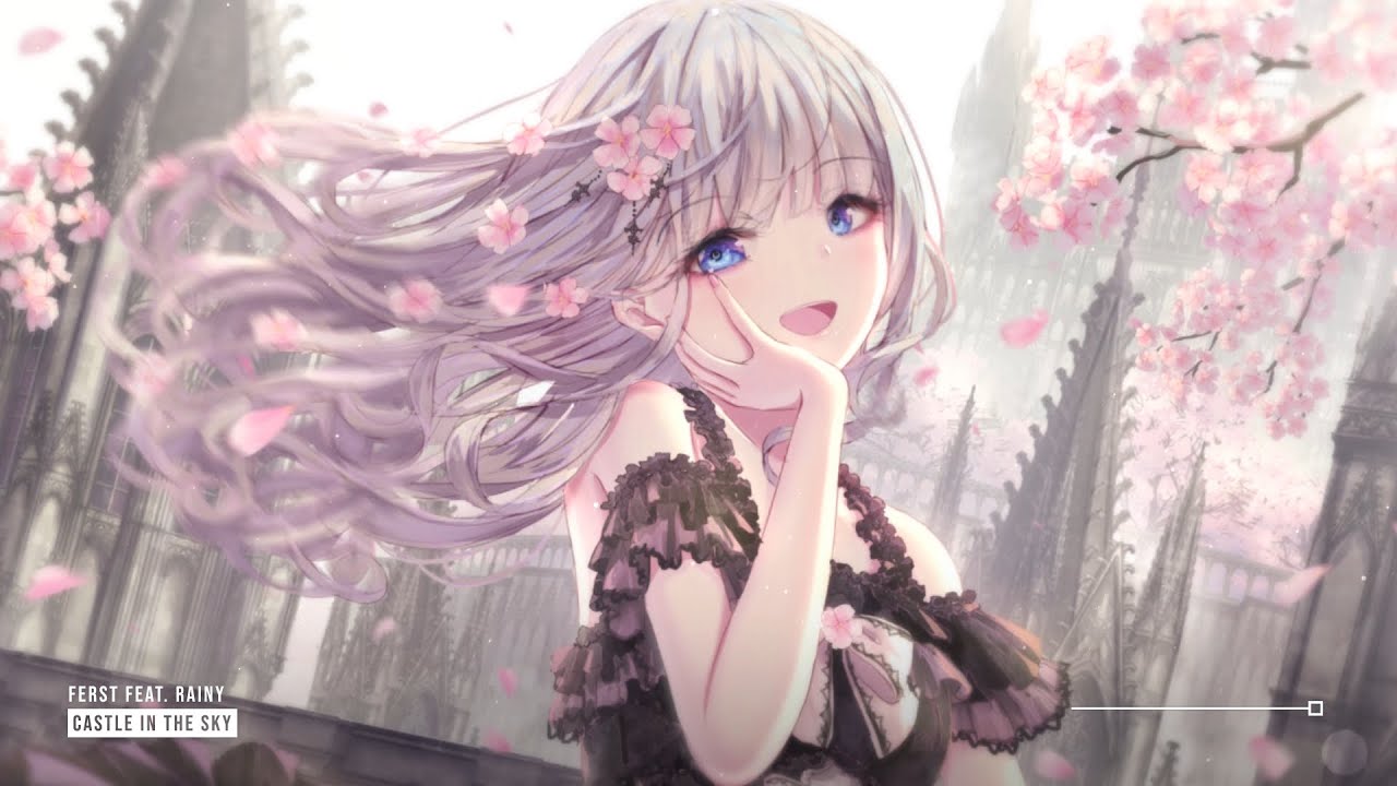 Ferst - Castle in the Sky (feat. Rainy) ♪