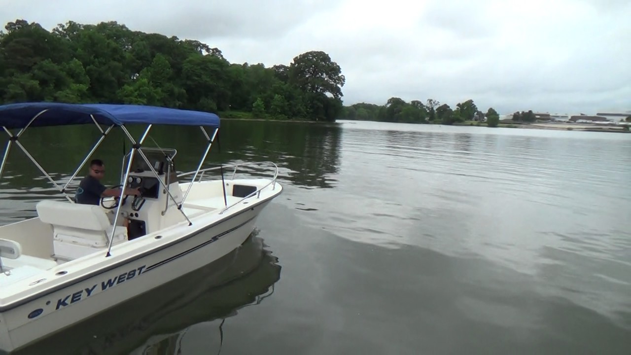 2003 1900 Key West Sportsman