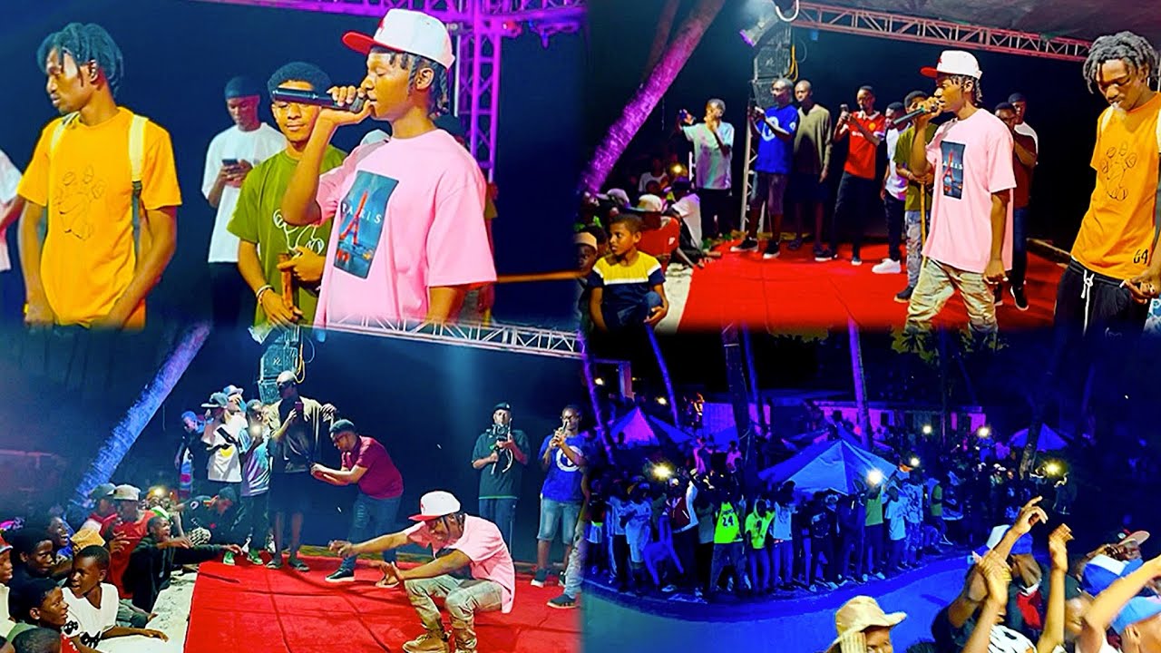 EMKAY 64 LIVE:FULL PERFORMANCE TALENTOS-LIKONI TAZAMA ALIVYOFUNIKA