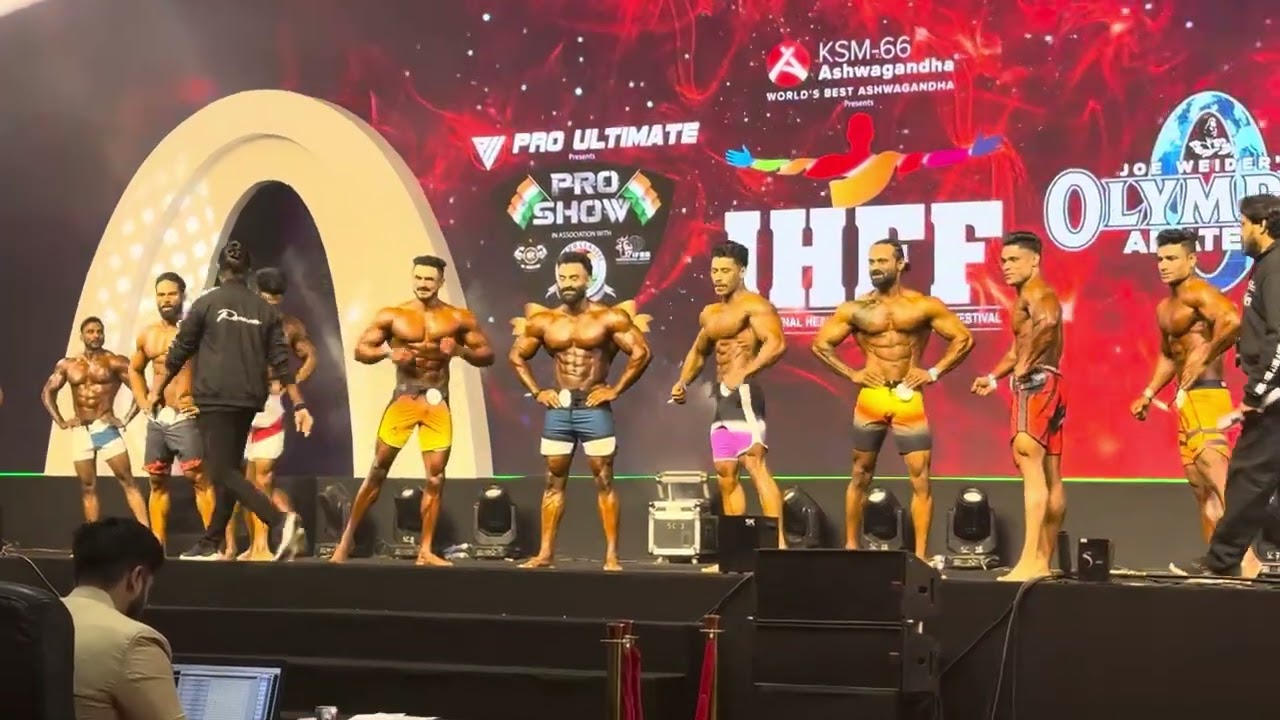IHFF SERU CLASSIC AMATEUR OLYMPIA