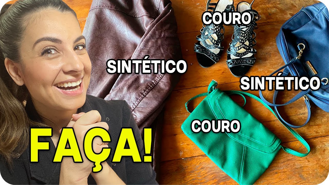 COMO LIMPAR JAQUETA DE COURO E OUTROS OBJETOS DE COURO