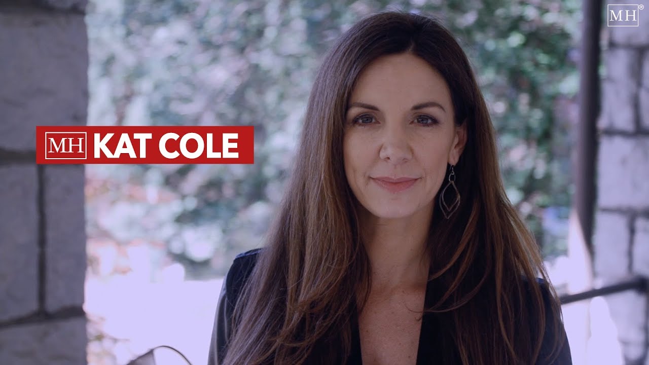 Meet Kat Cole!