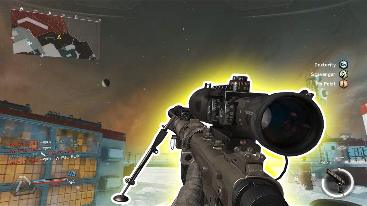 UNLOCK THE TF141 - INFINITE WARFARE
