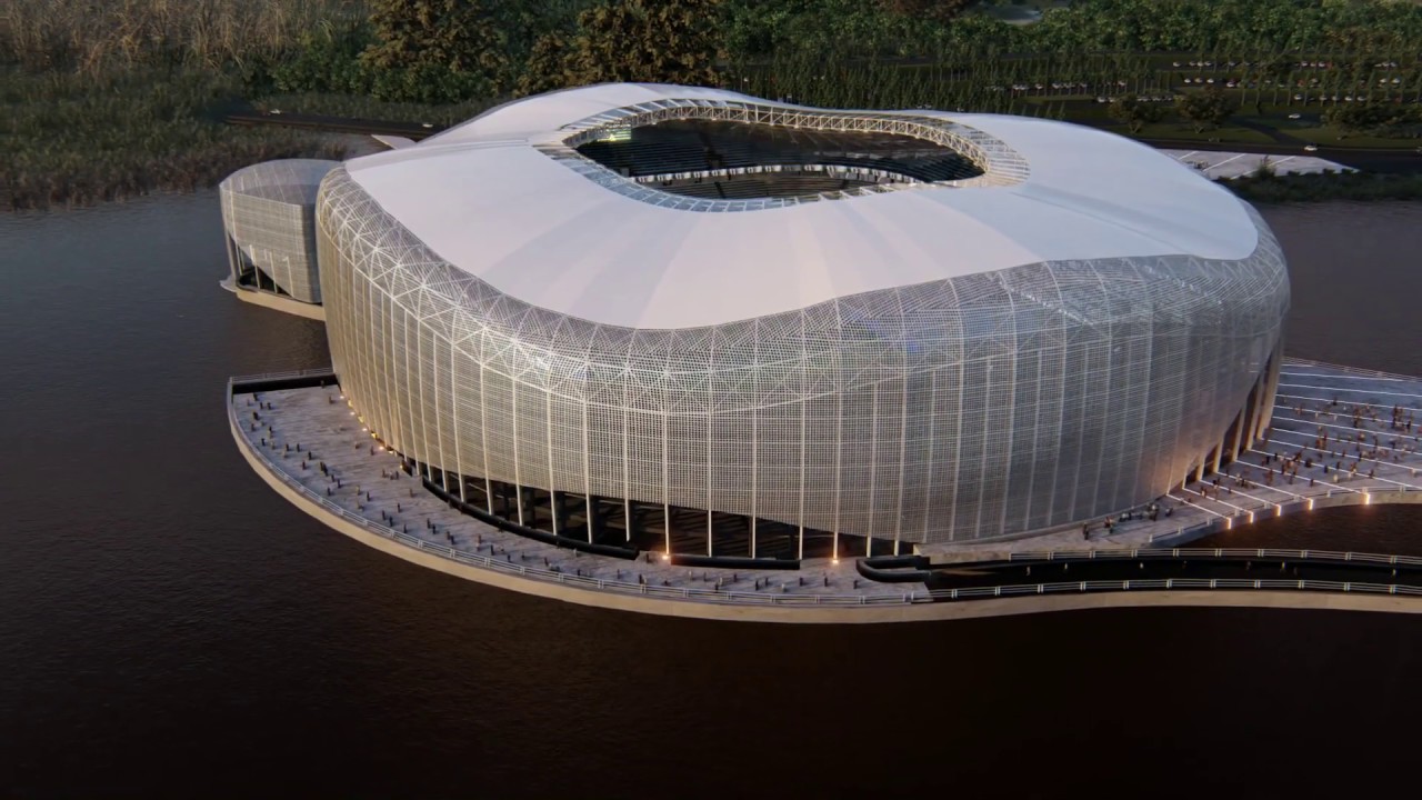 ESTADIO MUNDIALISTA DE FUTBOL TUCUMAN/ARGENTINA 2030