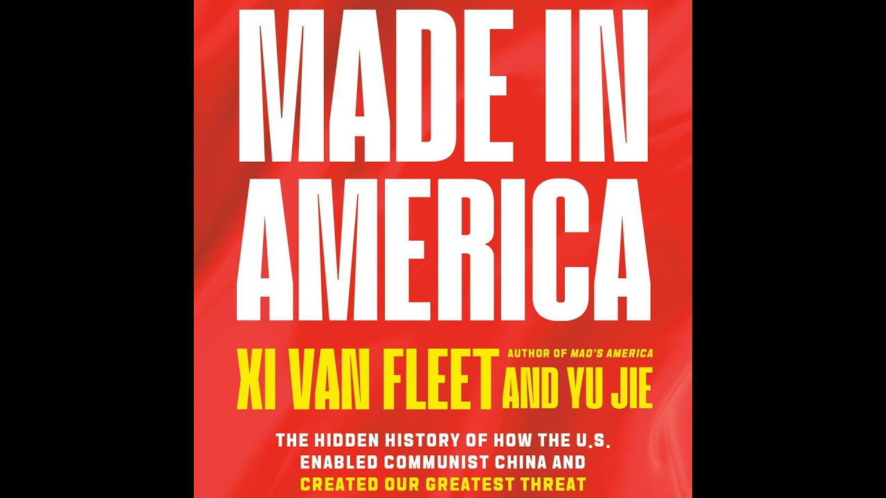 Episode 940: Xi Van Fleet on &ldquo;Made in America&rdquo;