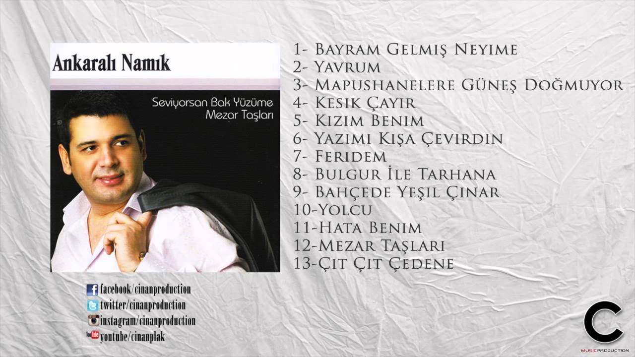 Ankaralı Namık - Mapushanelere Güneş Doğmuyor - (Resmi Video)