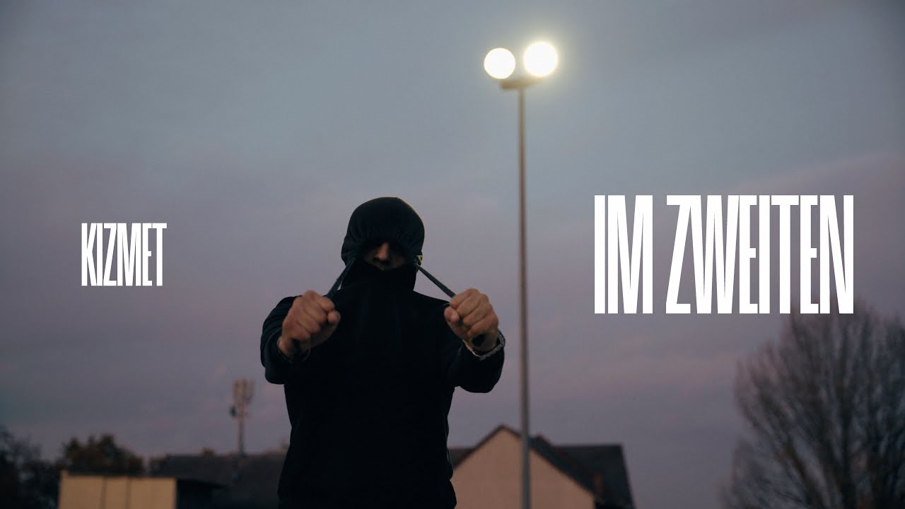 Kizmet - Im Zweiten (prod. Vicious C)