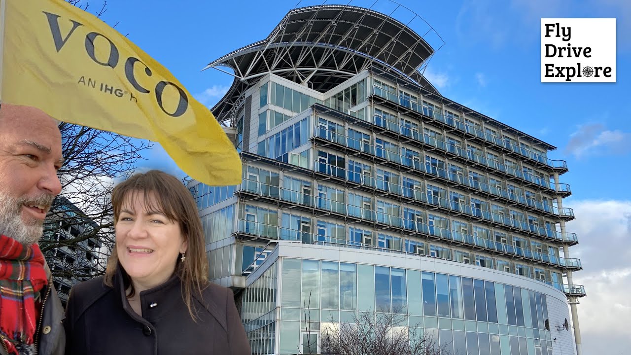 We’re Back! - A Stay At The VOCO St David’s Hotel Cardiff Bay