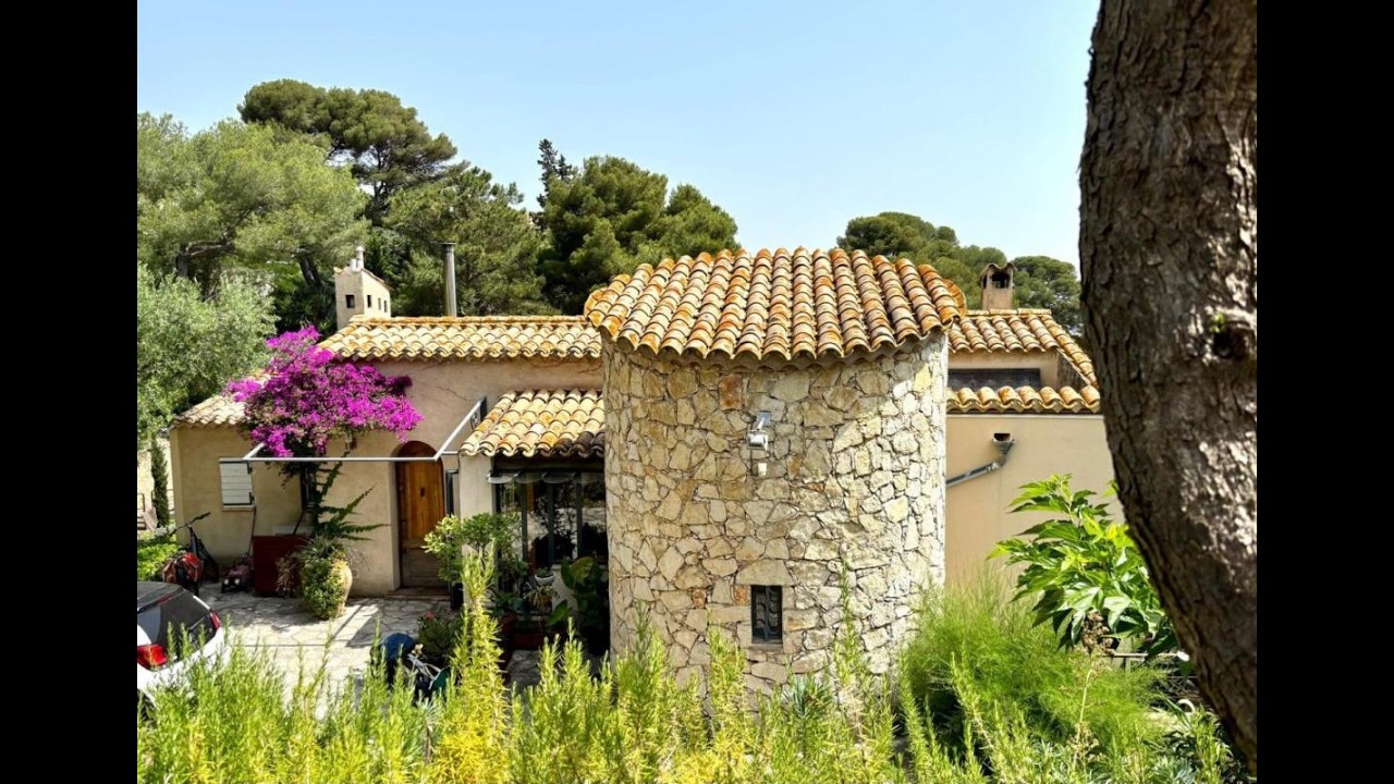 Breathtaking Sea View 5 Bedroom Maison in Sete, Hérault, France €1,240,000