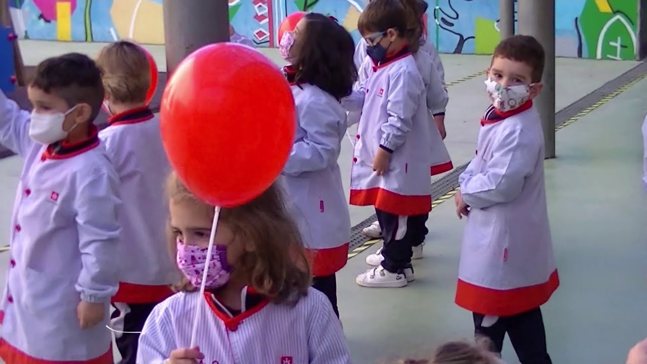 SALESIANOS ÚBEDA - DÍA UNIVERSAL DEL NIÑO