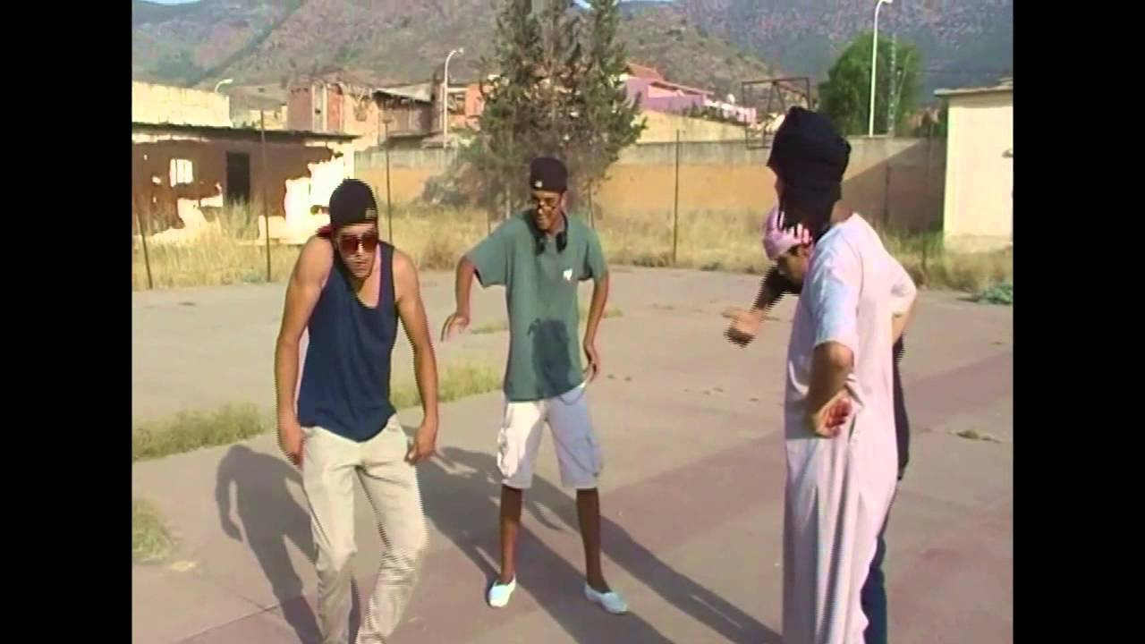 Ain Defla Battle Break Dance