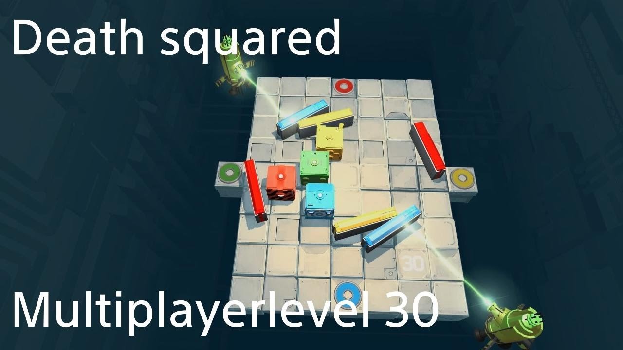 Death Squared_Multiplayer level 30