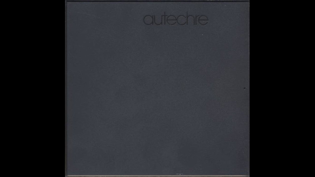 Autechre - Acroyear2