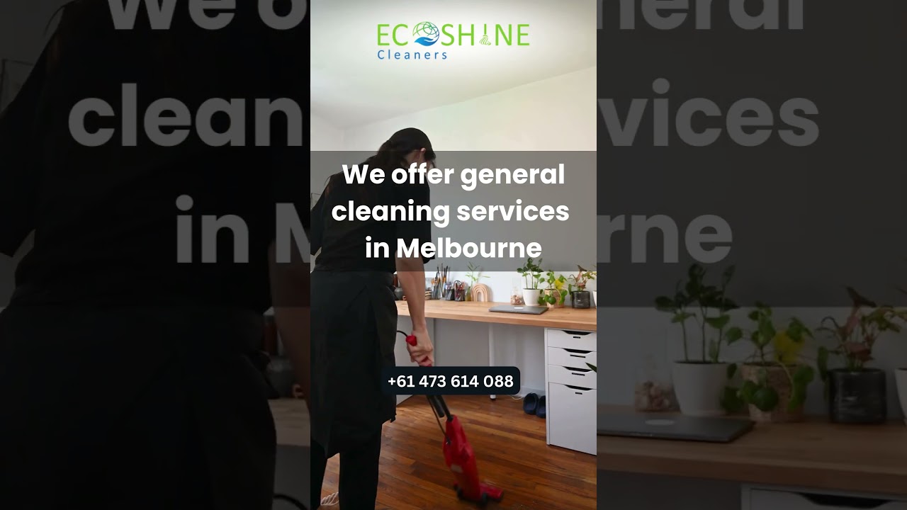 General Cleaning Services!