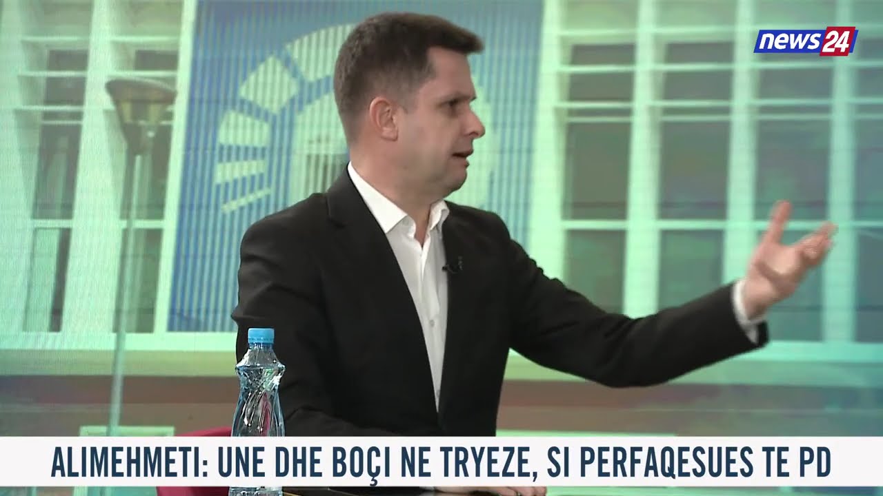 🔴Protesta e radhës e opozitës më 20 shkurt, Ilir Alimehmeti dhe Ermal Hasimja në News24